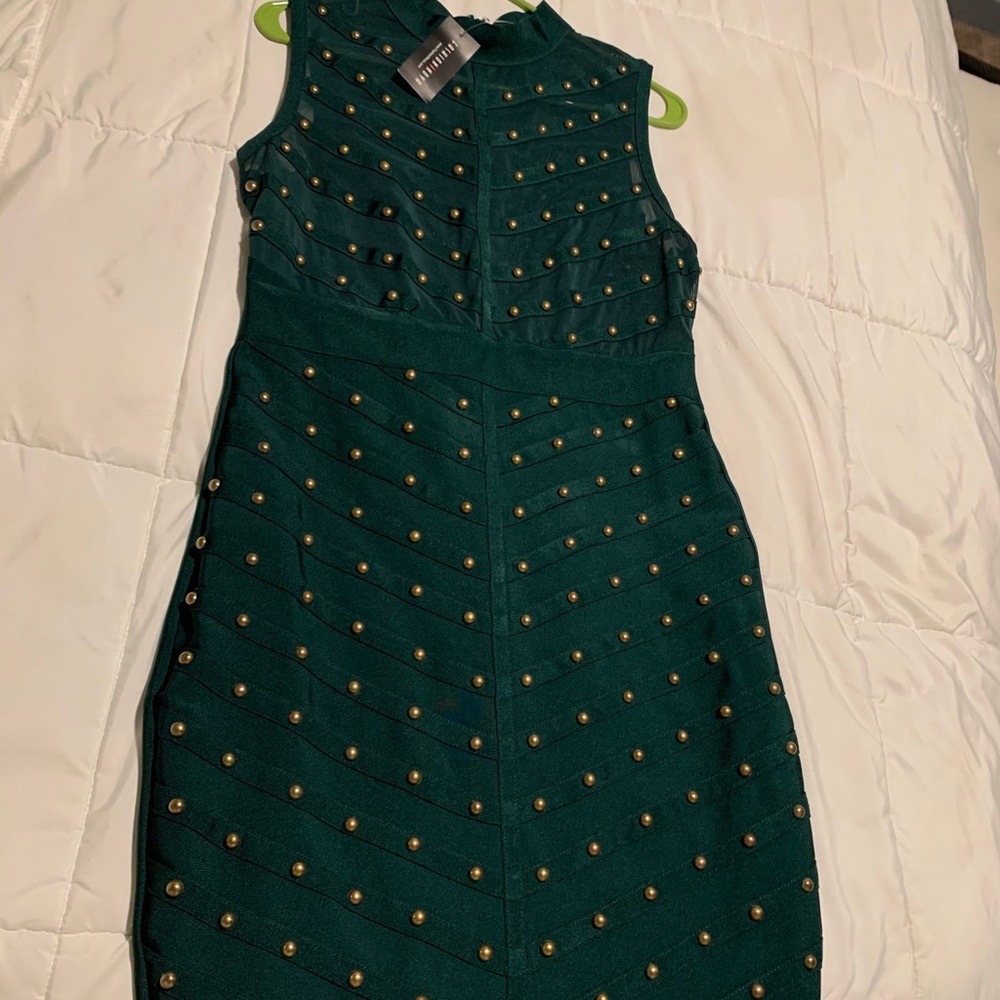 Fashion Nova Cocktail Dress